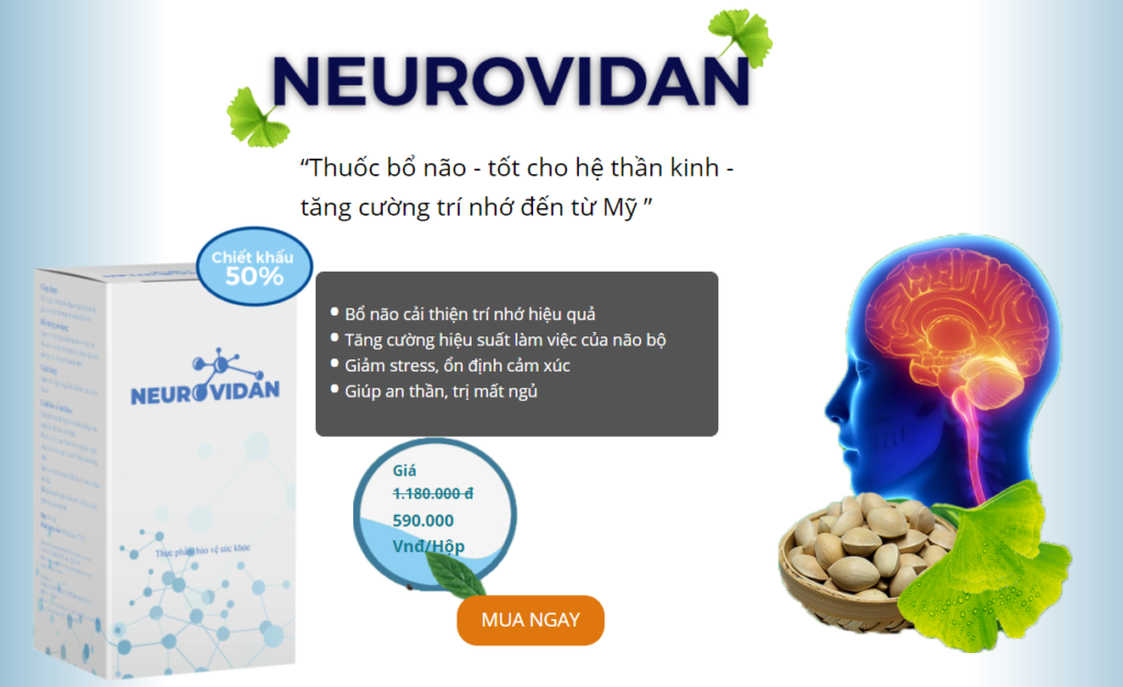 Neurovidan