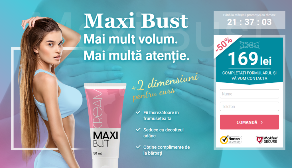 Maxi bust