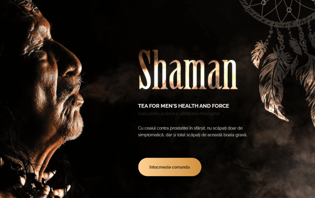 Shaman Tea recenzii