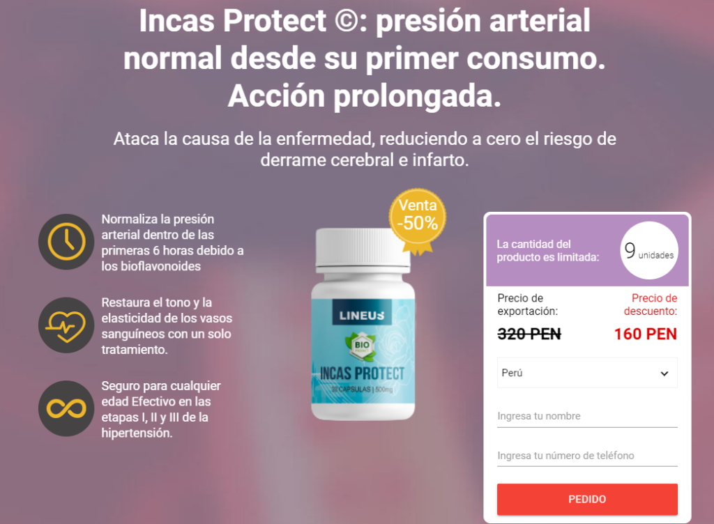 Incas Protect críticas