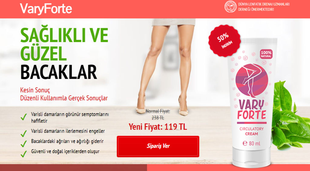 VaryForte Fiyat