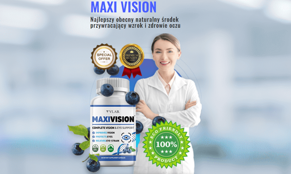 Maxivision Opinie