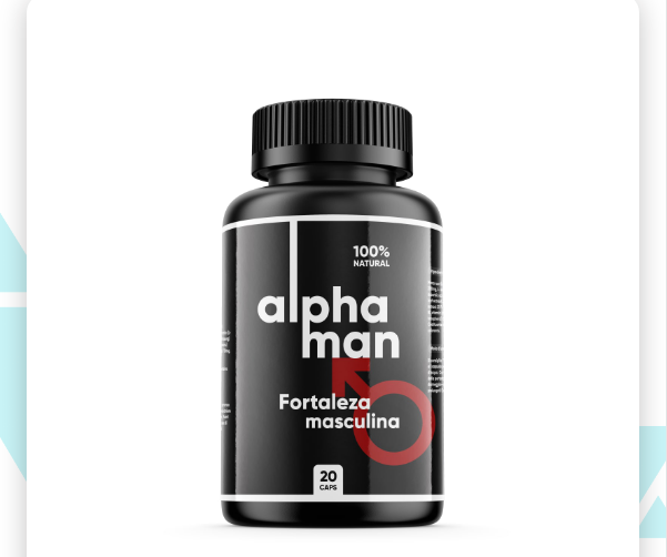 Alpha man