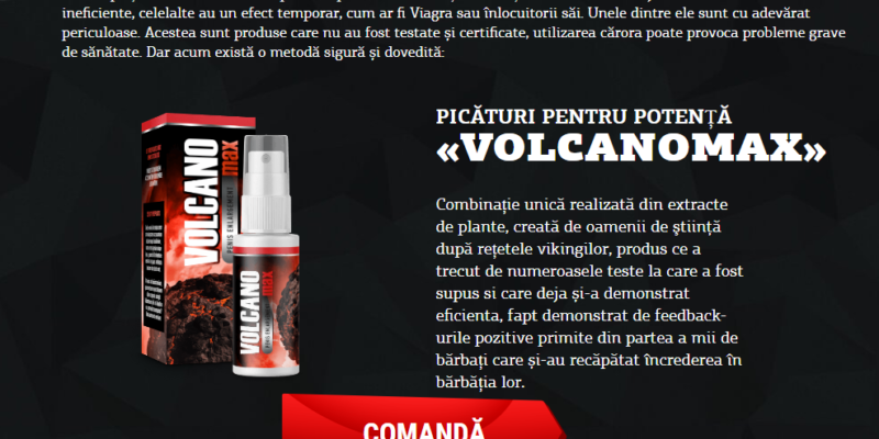 Volcanomax