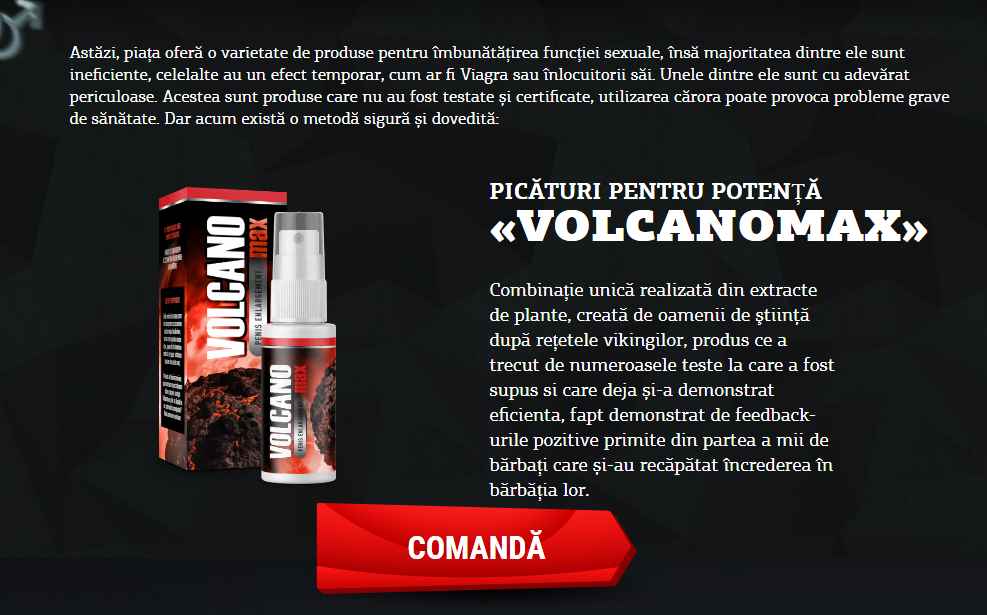 Volcanomax