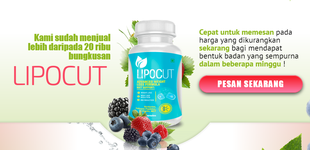 Lipocut Harga