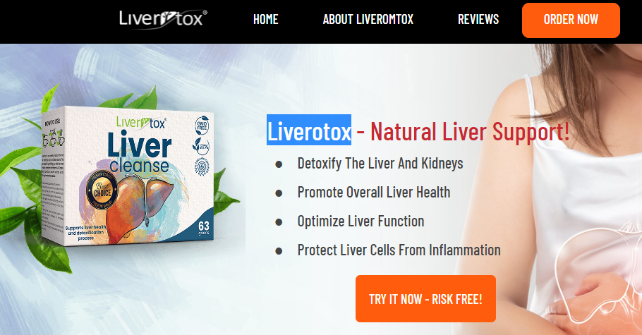 Liverotox Presyo