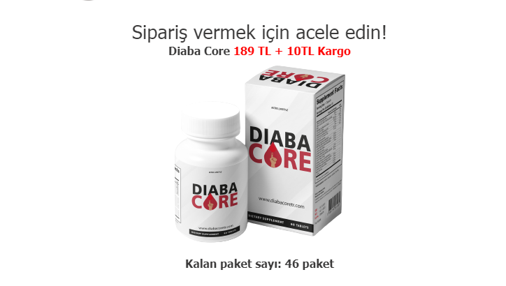 Diaba Core Fiyat