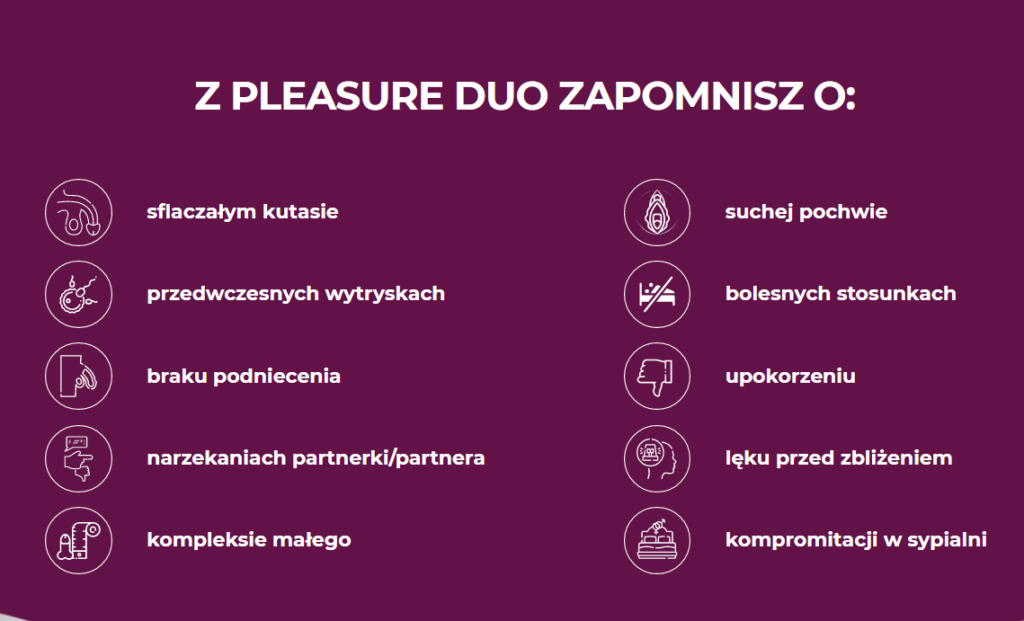 Pleasure Duo Poland