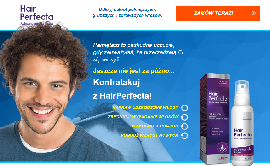 HairPerfecta Cena