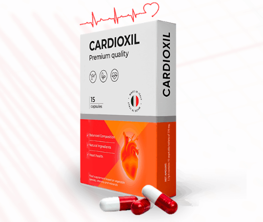 Cardioxil Italy 2