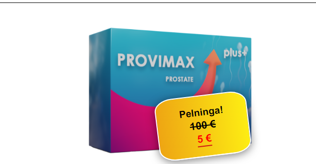 Provimax Lithuania 1