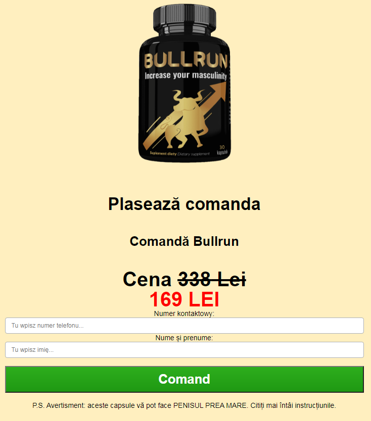 BullRun Romania
