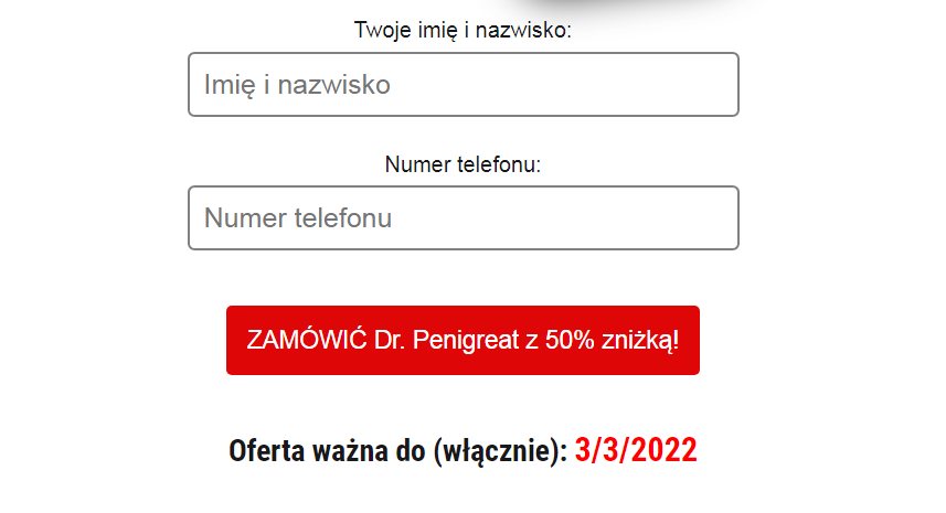Dr. Penigreat Poland
