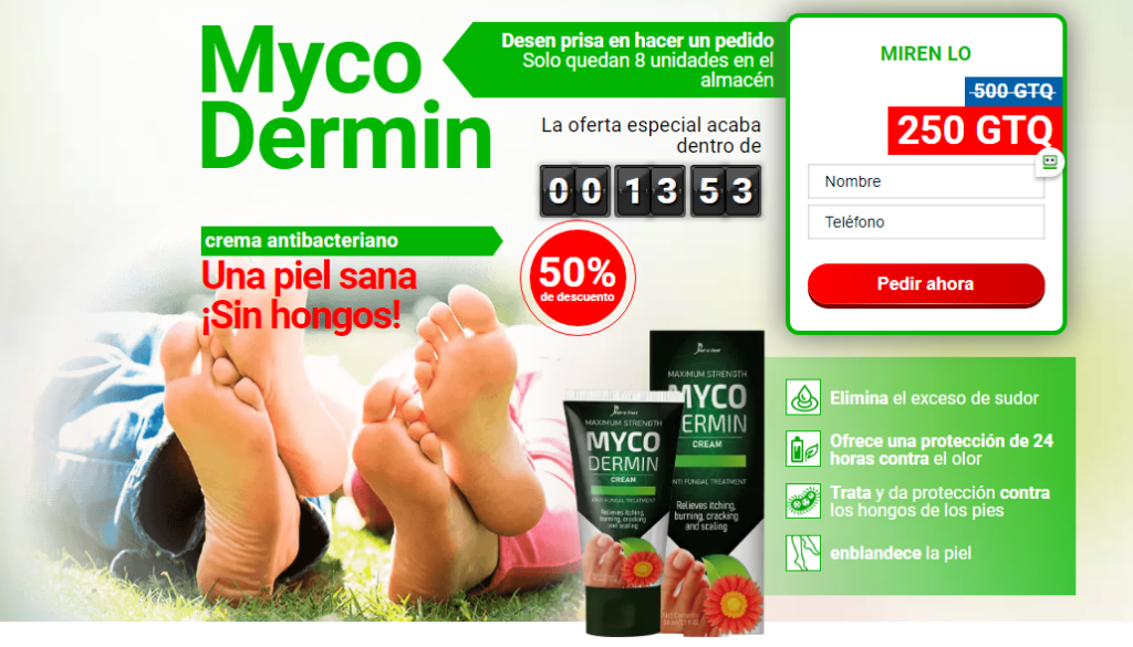 MycoDermin Crema