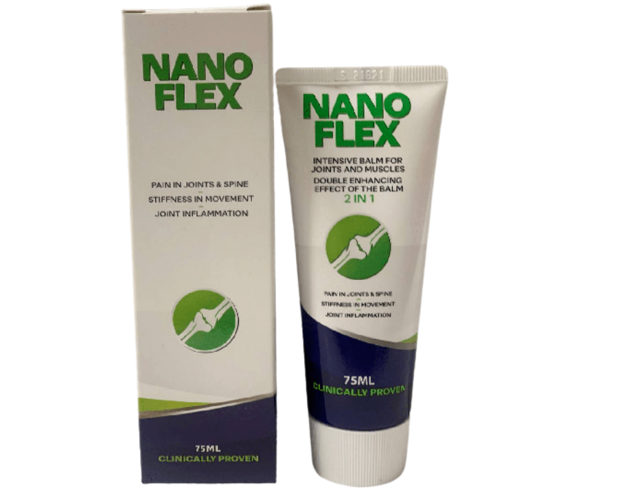 NanoFlex Skład