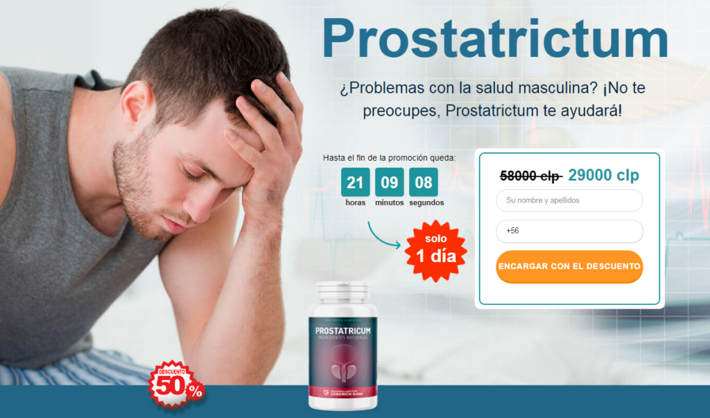 Prostatrictum Precio
