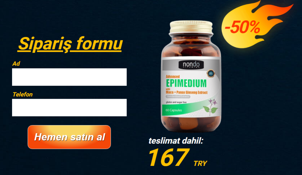 Epimedium
