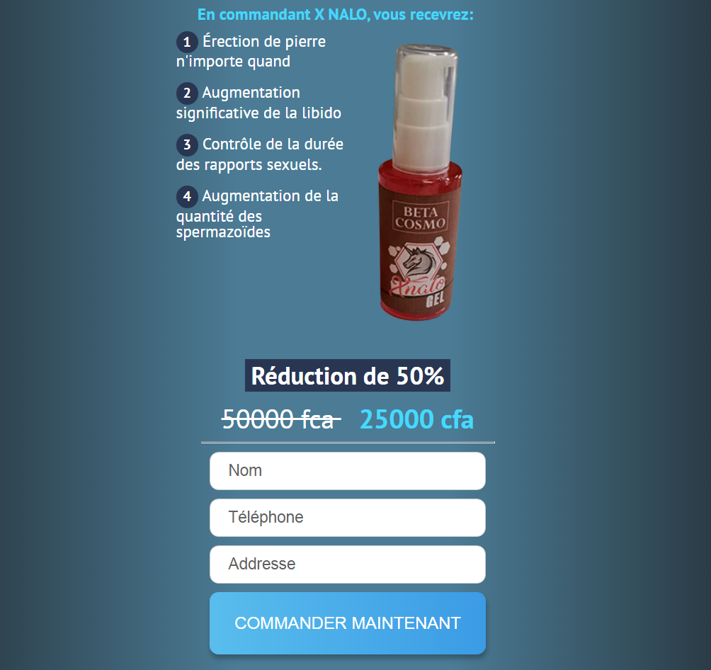 X nalo Cote dIvoire