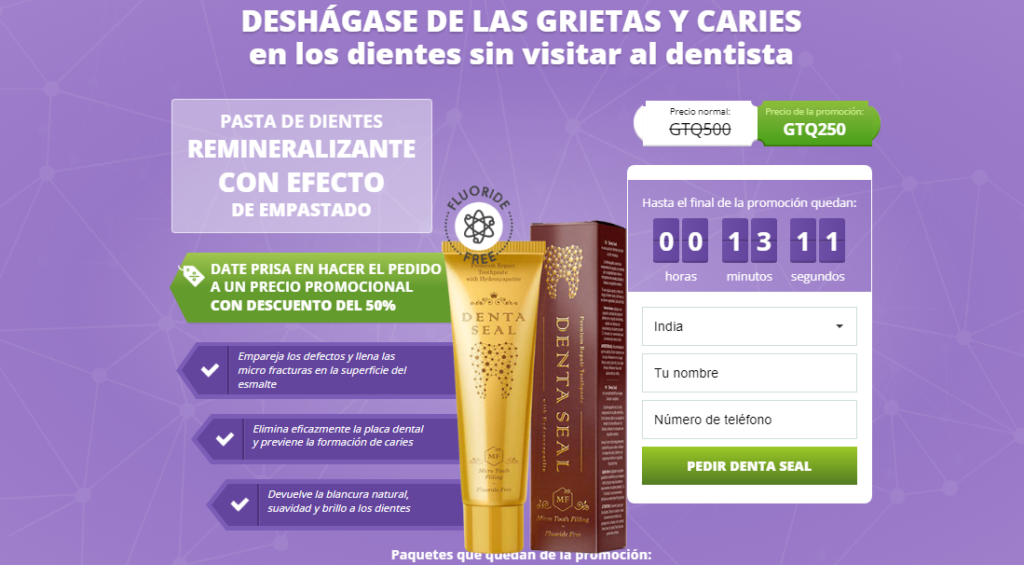 Denta Seal reseñas