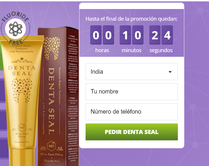 Denta Seal Precio