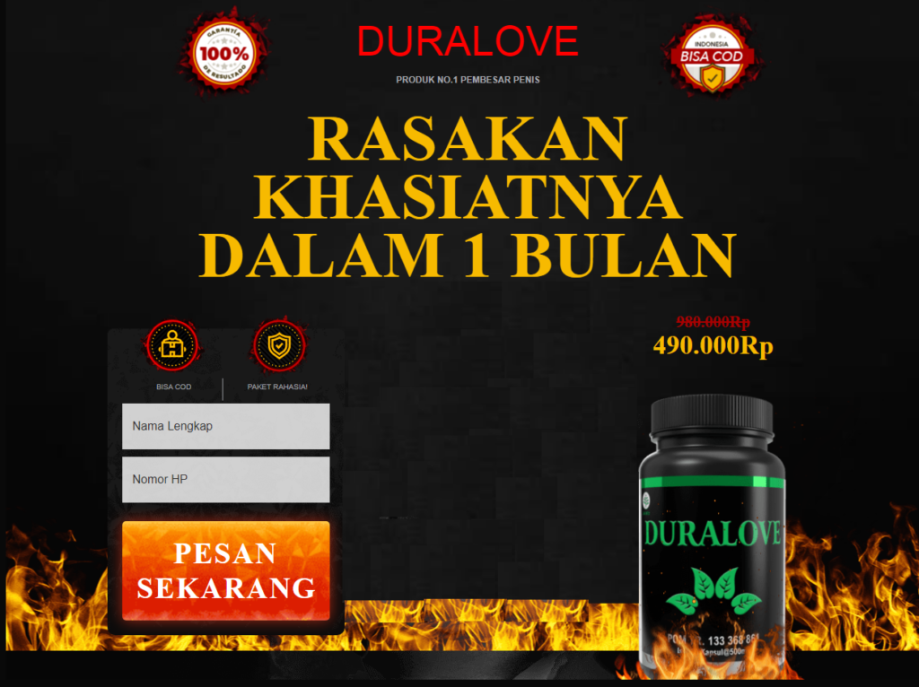 Duralove Indonesia
