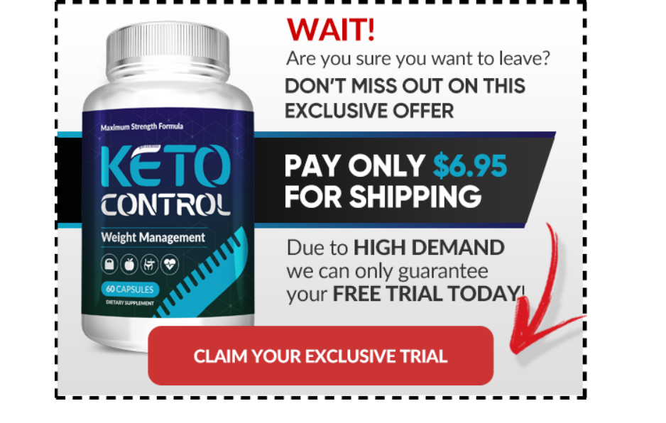 Keto Control price