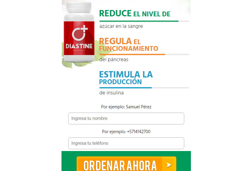 Diastine reseñas