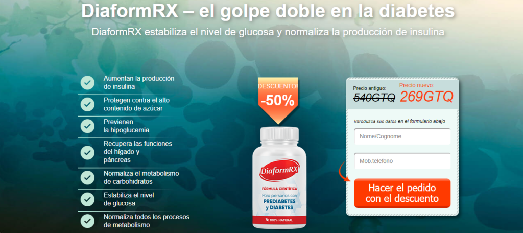 DiaformRX reseñas