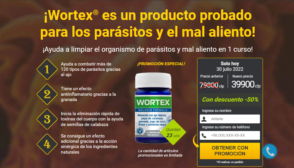 Wortex reseñas