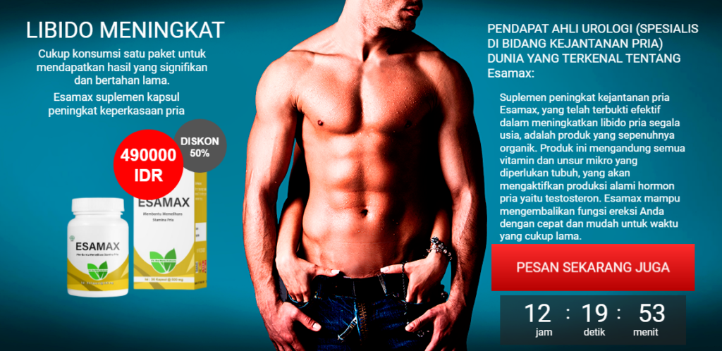 Esamax Indonesia