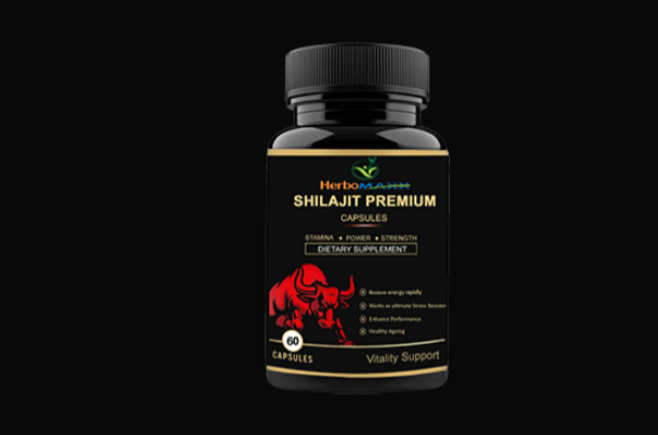 Shilajit Premium Capsules india 3