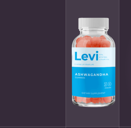 Ashwa levi gummies Algeria 3