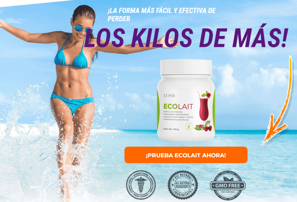 Ecolait Precio