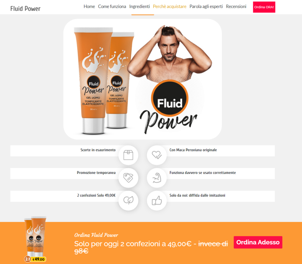 Fluid Power Gel Italy
