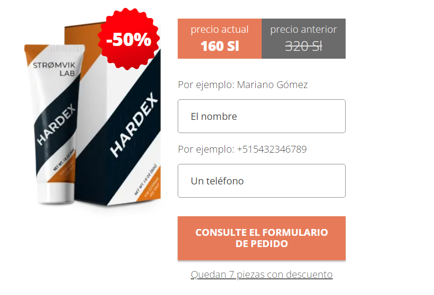 Hardex Peru