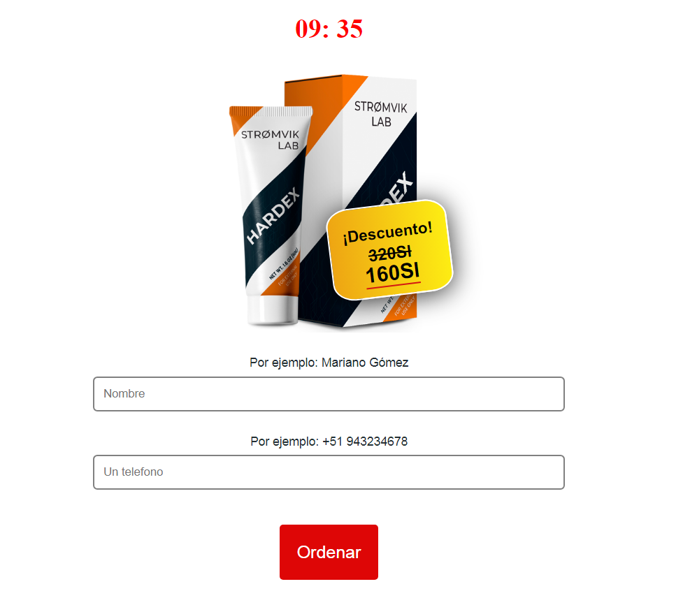 Hardex Peru