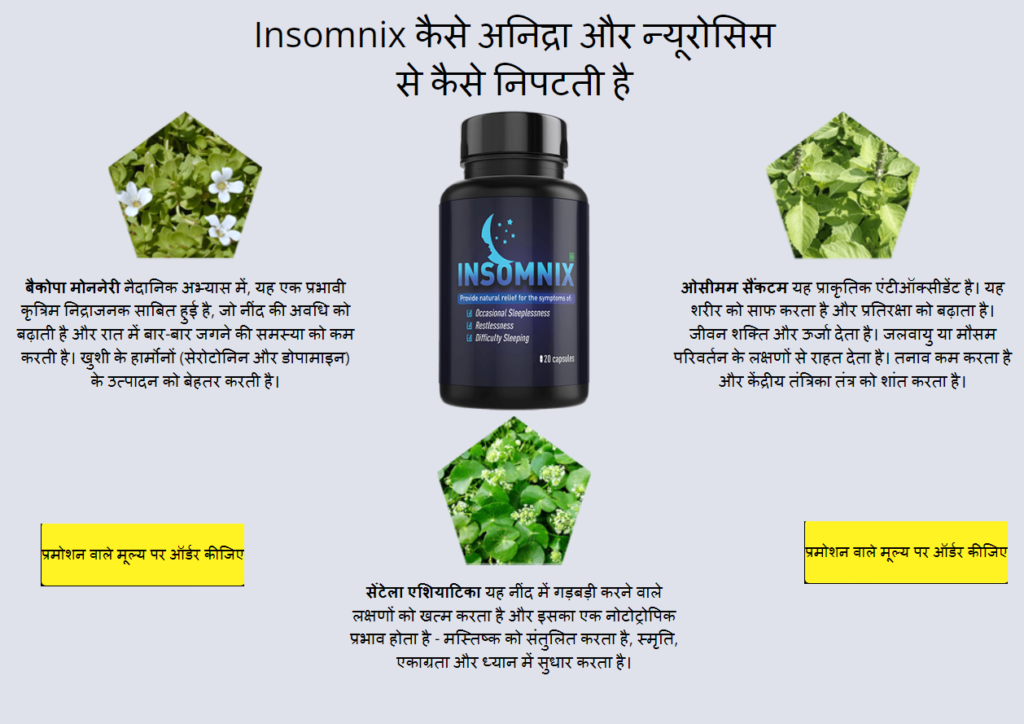Insomnix India

