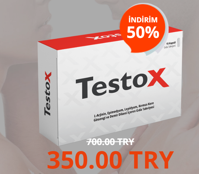testox turkey 3