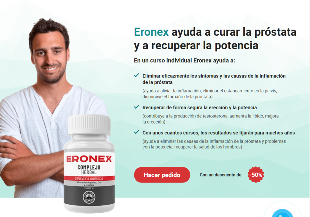 Eronex Mexico