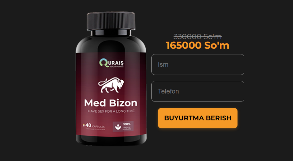 Med Bizon Uzbekistan