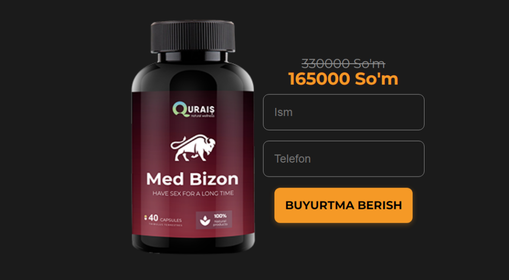 Med Bizon Uzbekistan
