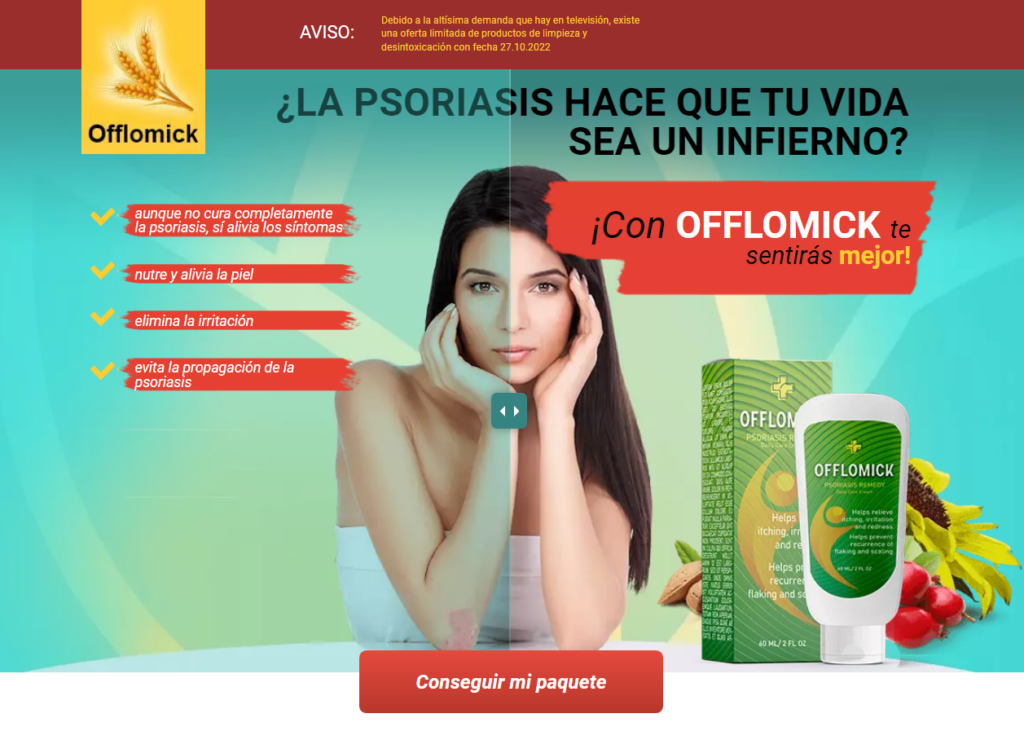 Offlomick Precio