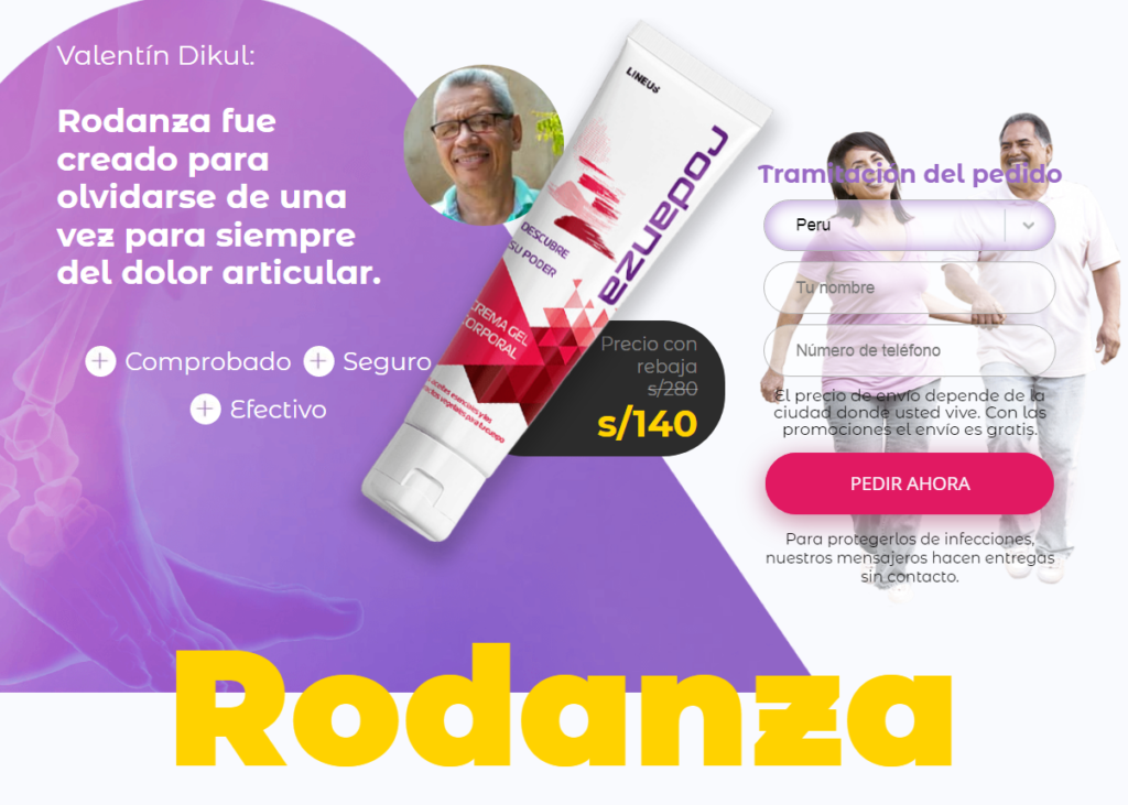 Rodanza Reseñas