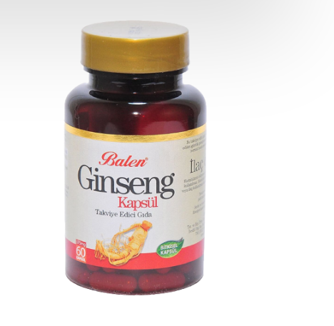 Ginseng Kapsul Lebanon 3