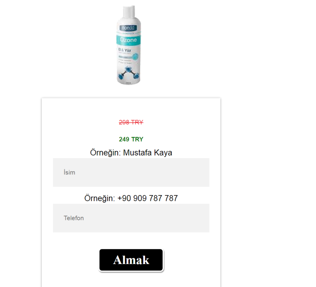 Ozone Therapy İncelemeler