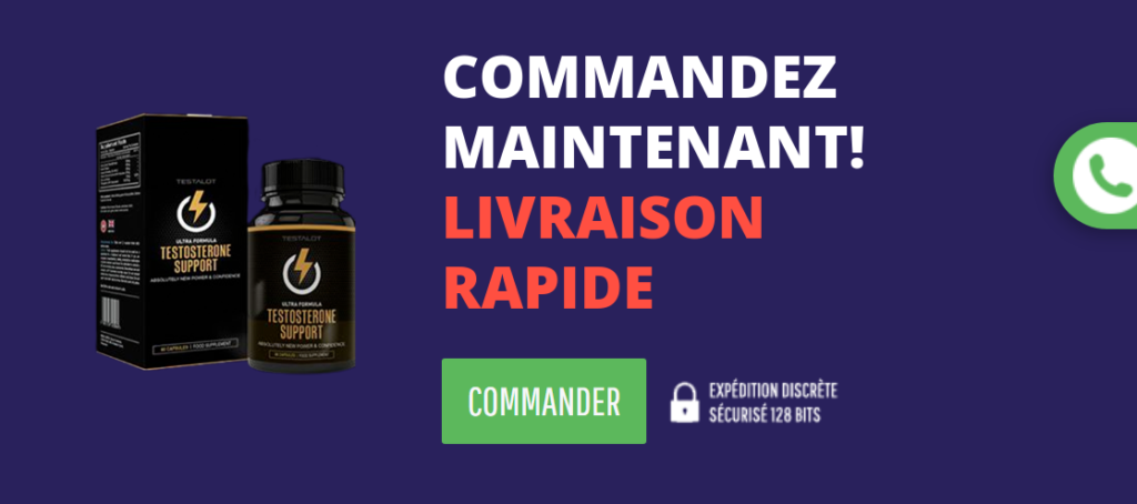Testosterone Support Côte d'Ivoire