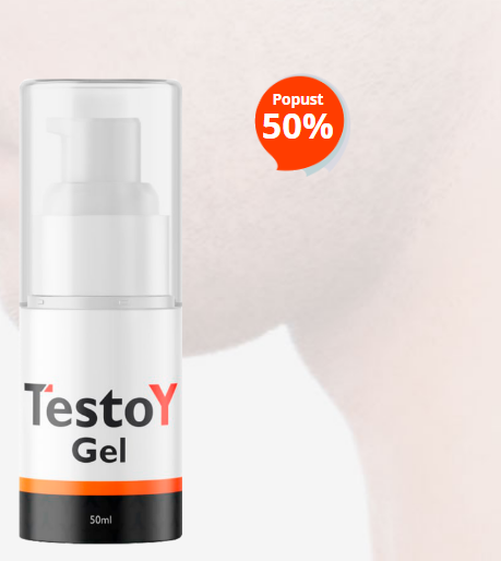Testoy Gel Macedonia 3