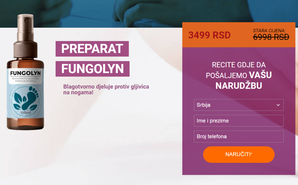 Fungolyn Cijena