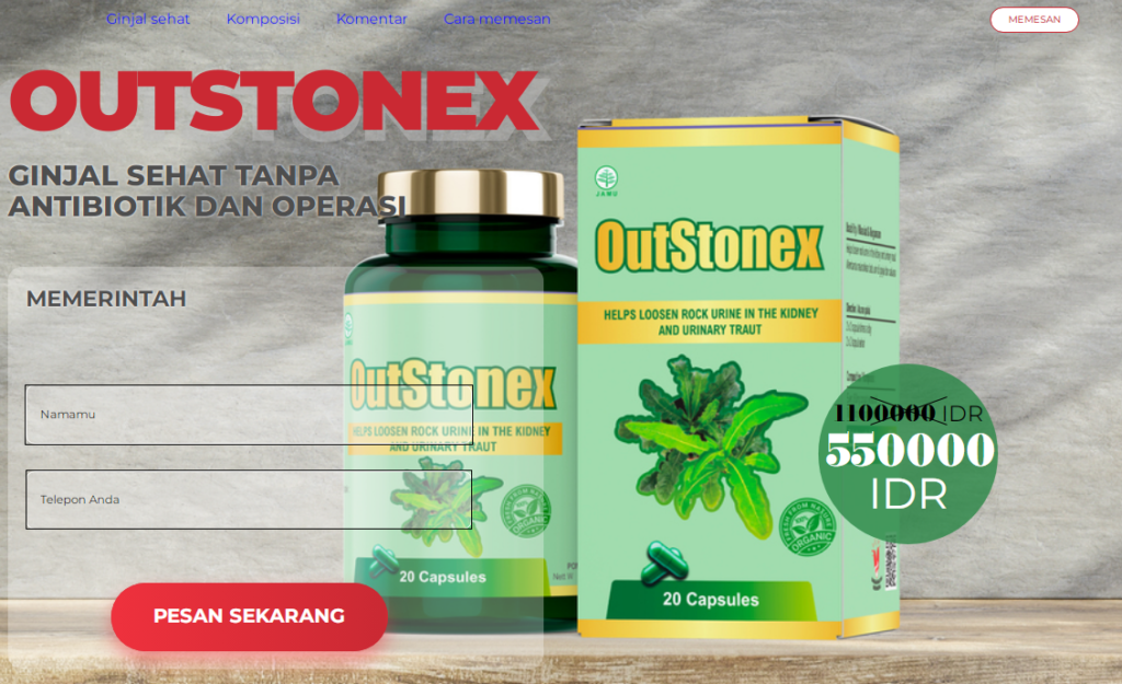 OutStonex harga